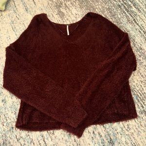 Free people sweater